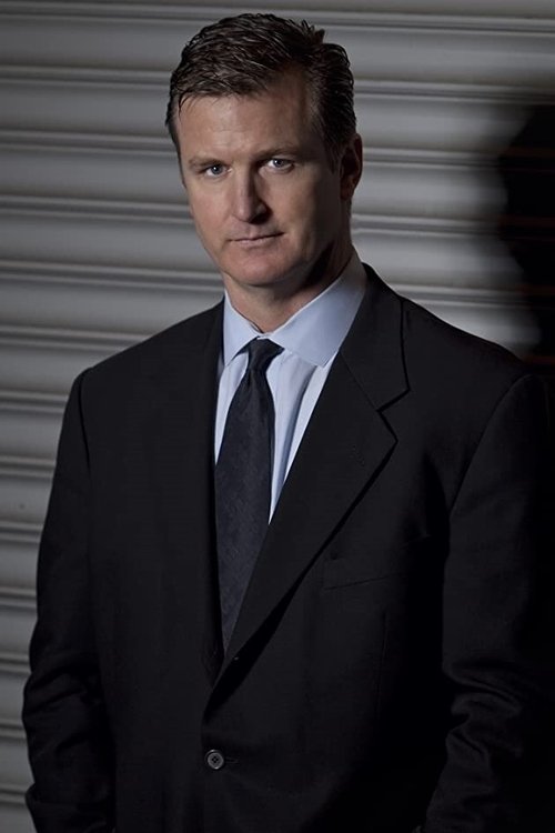 Joseph Patrick Kelly as Control Tech