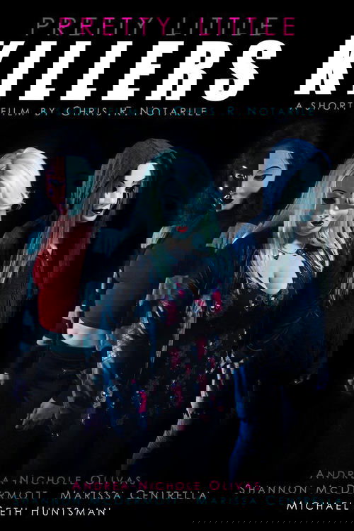 Pretty Little Killers poster