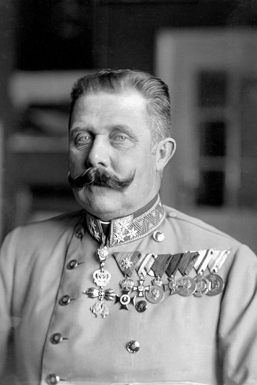 Archduke Franz Ferdinand as Self (archive footage)