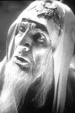 Alexander Mgebrov as Novgorod's Archbishop Pimen