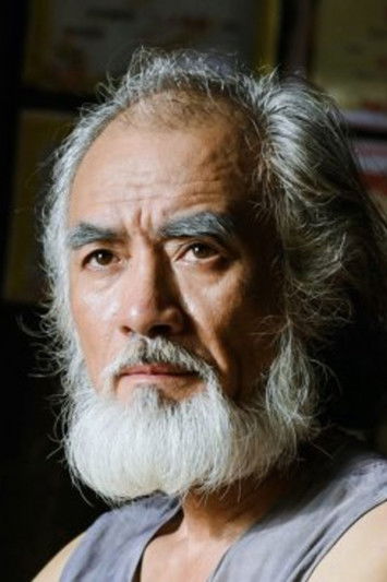 Xie Changding as John Dillane