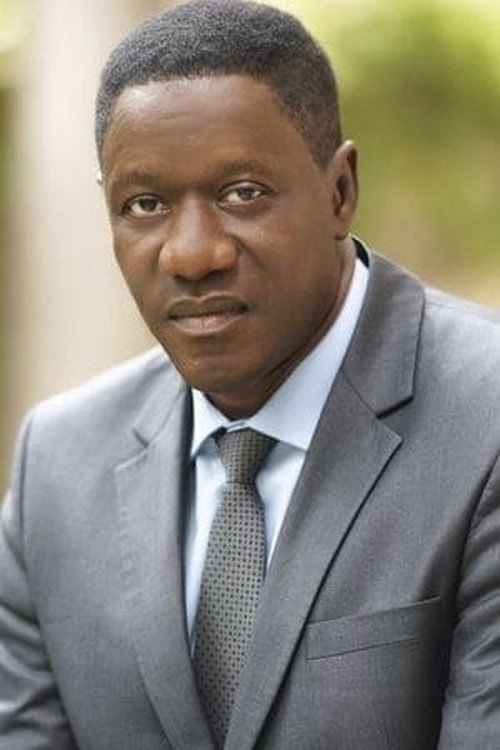 Benjamin Ochieng as Colonel Emanuel Okeze