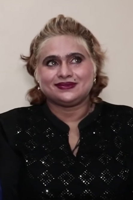 Huma Khan as Dancer (uncredited)