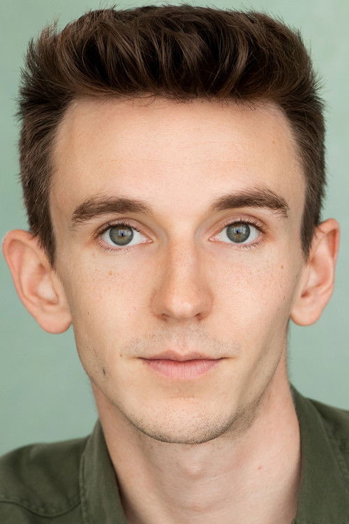 Alexander McGonagle as Pencil Dropper