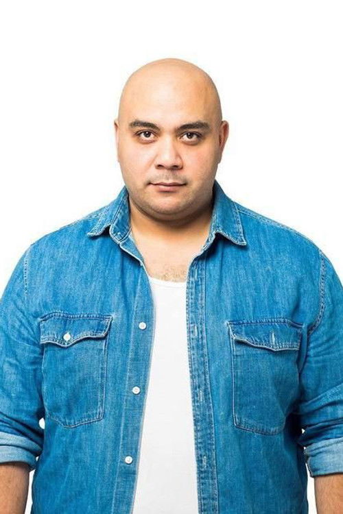 Sherif Abdel Fattah as Self