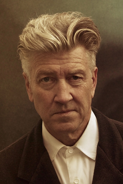 David Lynch as 
