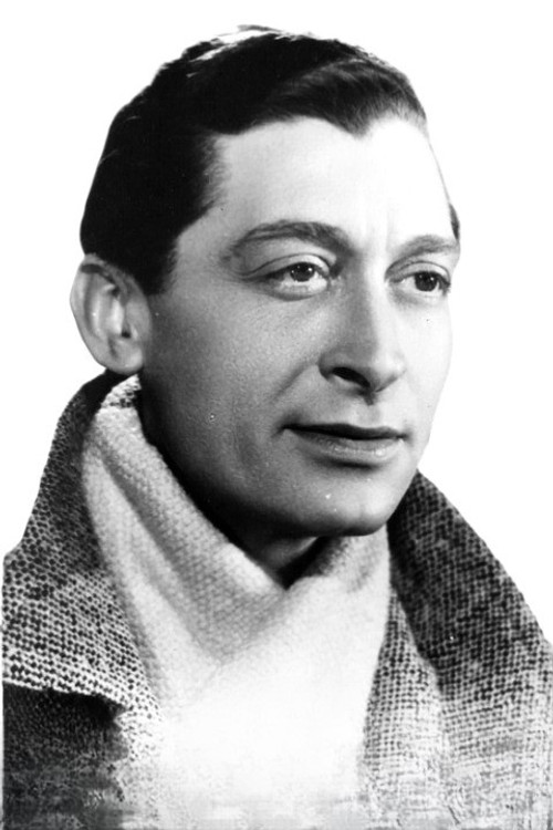 Henri Guisol as Amédée, waiter (uncredited)