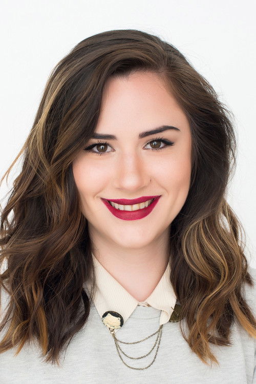 Simone Fortin-Bélanger as Herself - Host