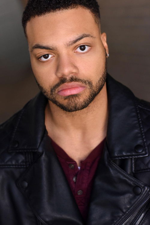 Patrick Deal as The Husband