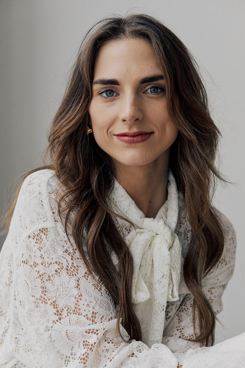 Elisabeth Lucie Baeten as 