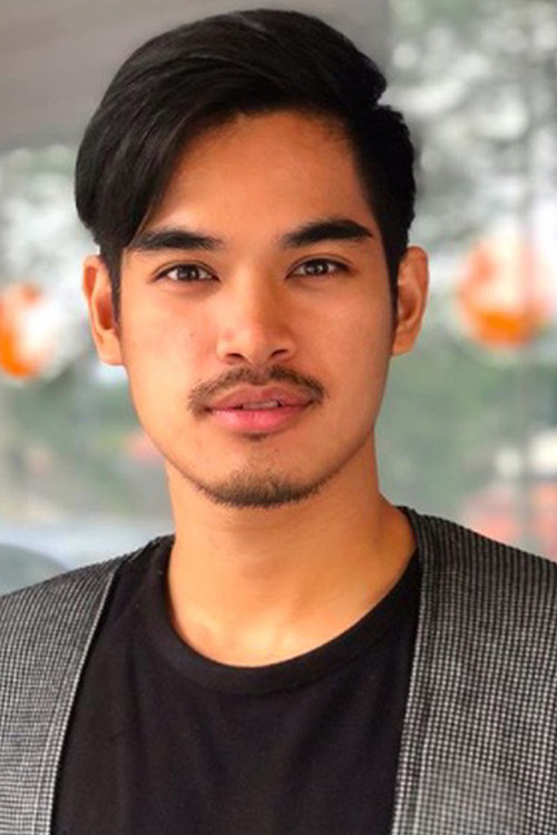 Alif Muhaimin as 