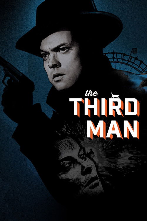 The Third Man poster