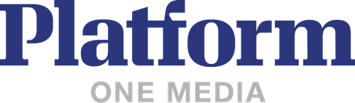 Platform One Media logo