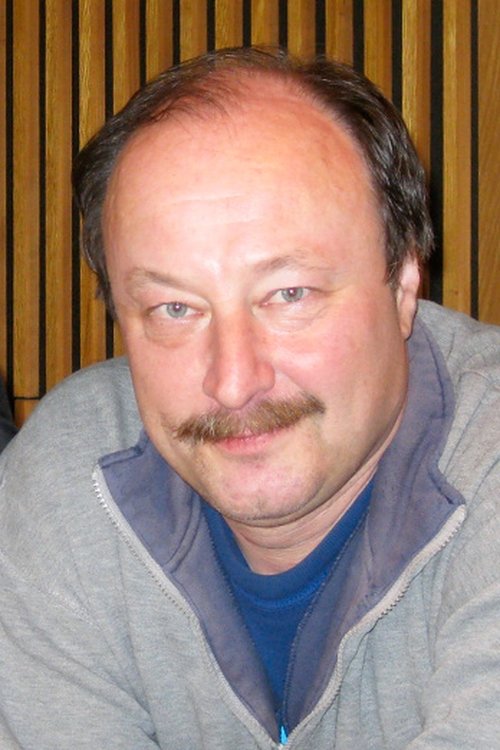 Jiří Vobecký as 