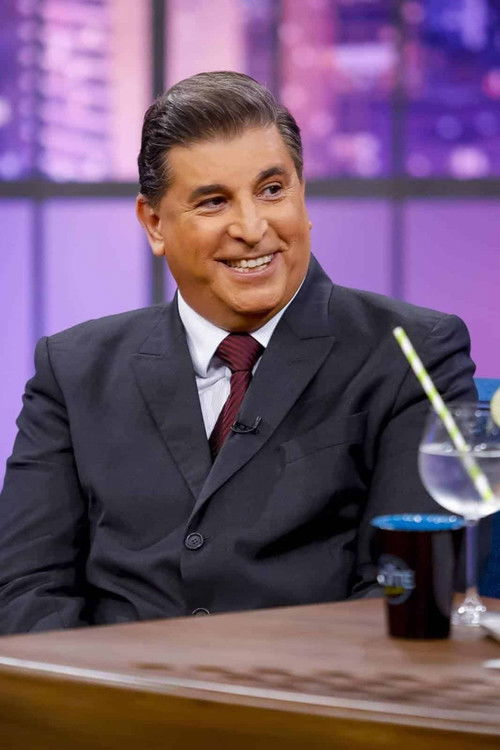 Carlos Nascimento as Self