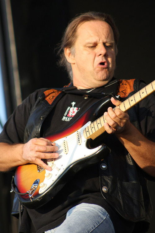 Walter Trout as Guitar