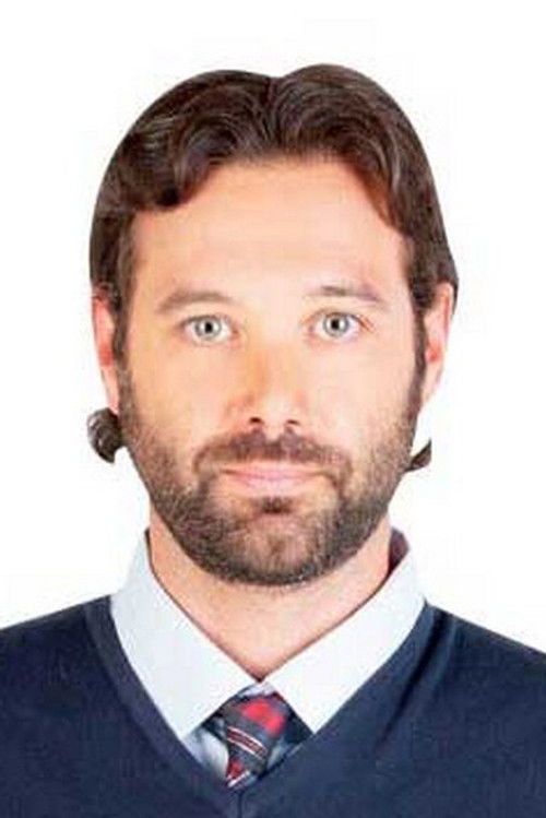 Stratos Hatziilias as Αντώνης