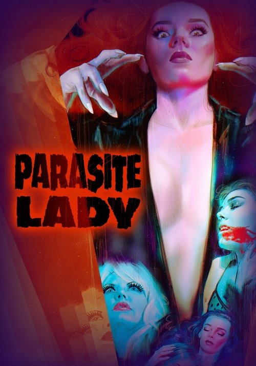 Parasite Lady poster