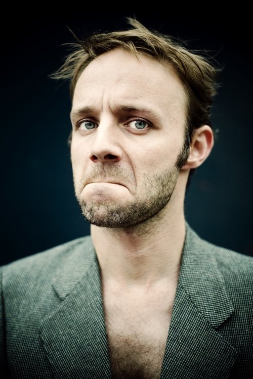 Pepijn Caudron as Rudolf