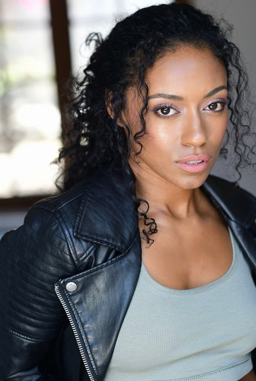 Andria B Langston as Lacey