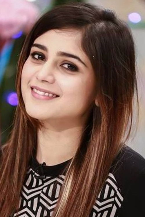 Aima Baig as Singer and Co Host