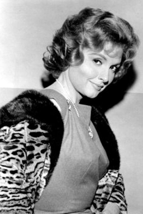Patricia Barry as Muriel Gordon
