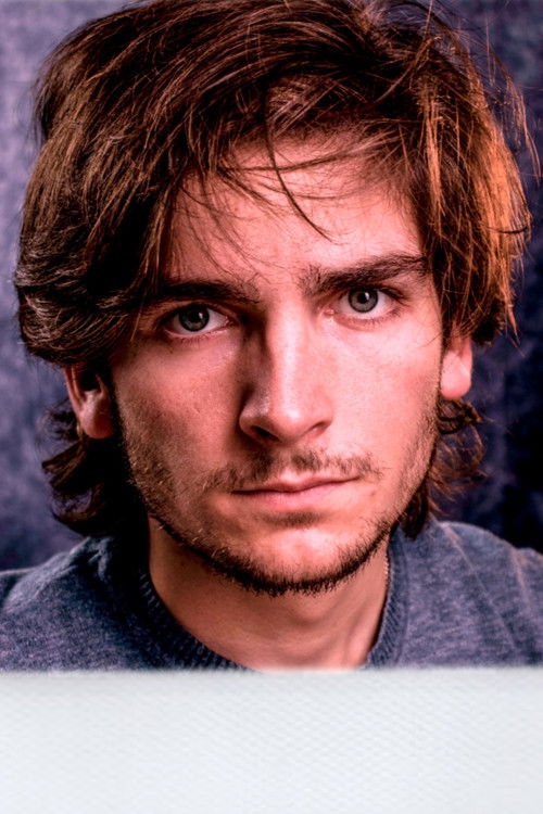 Freddie Hill as The Prisoner