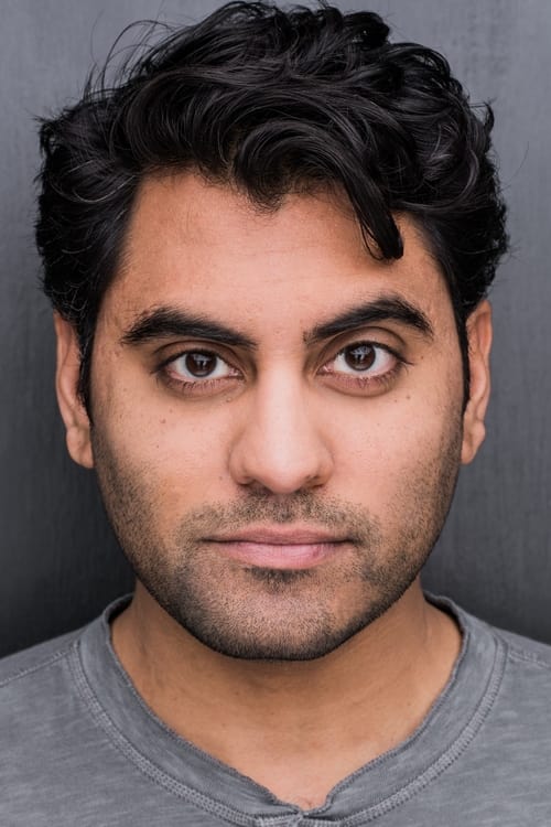 Nardeep Khurmi as Trevor Armstrong