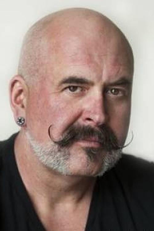 Mike Michaels as Cerberus