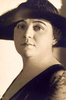 May Boley as Mrs. Krinkenheim