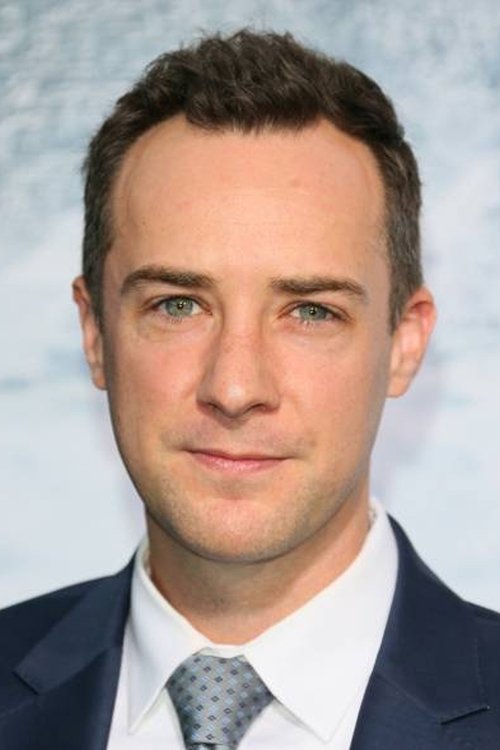 Billy Slaughter as Martin Parker