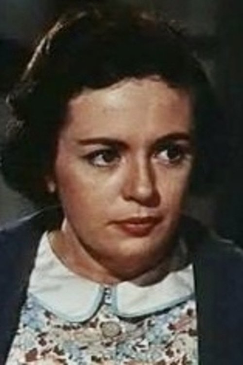 Lola Brooks as Lt. Hosgood
