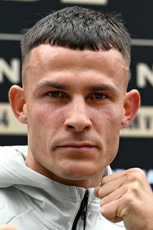 Harry Garside as Self