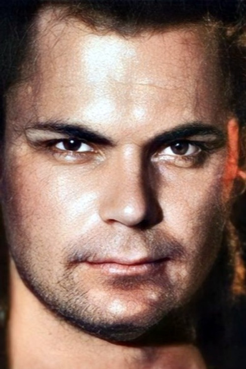 Jeff James as Customer