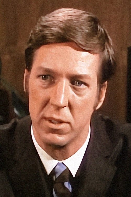 David Hartman as Ross Edwards