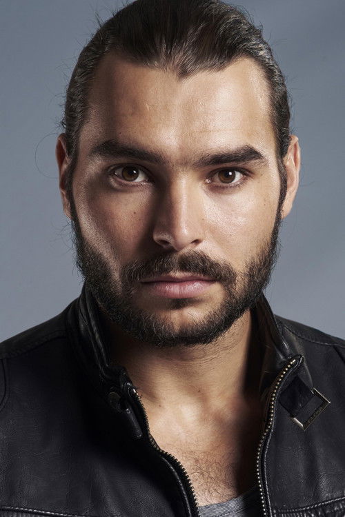 Roman Dvořák as Gangster #1