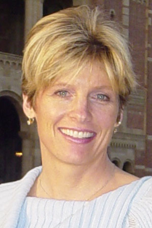 Elizabeth Austin as Commentator (Atmospheric Physicist)