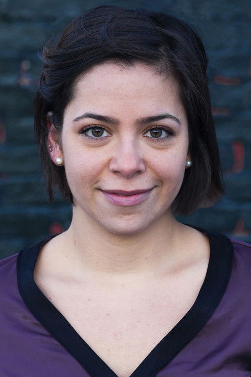 Isabel Restrepo as Woman at Bar