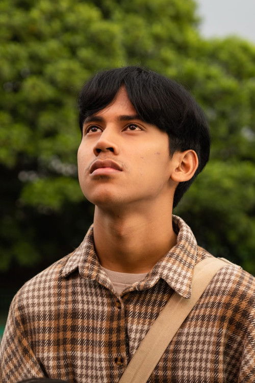 Ibnu Zidan as Ihsan