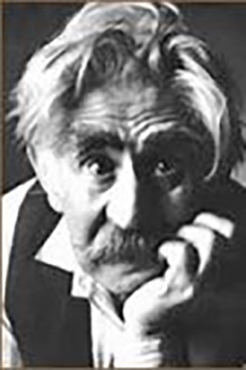 Mikhail Devyatkin as 