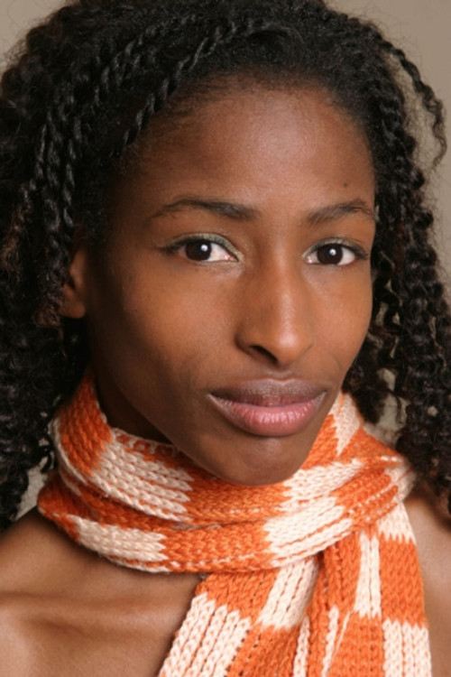 Lakrishi Kindred as Dayna