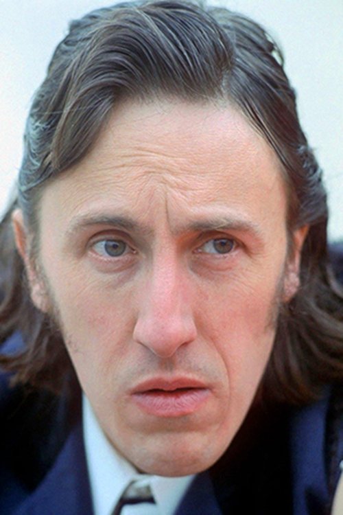 David Battley as Waiter