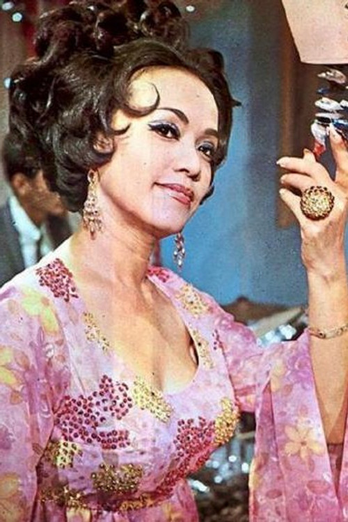 Saloma as Biduanita Saloma