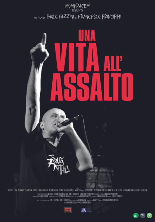 Una vita all'assalto poster
