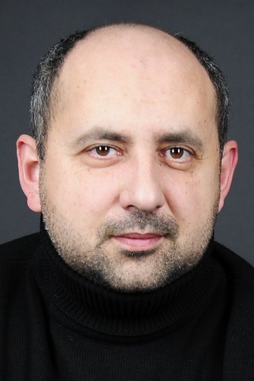 George Lungoci as Escort Commandant