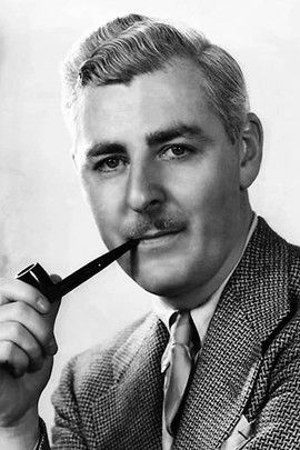 William Johnstone as John Jacob Astor