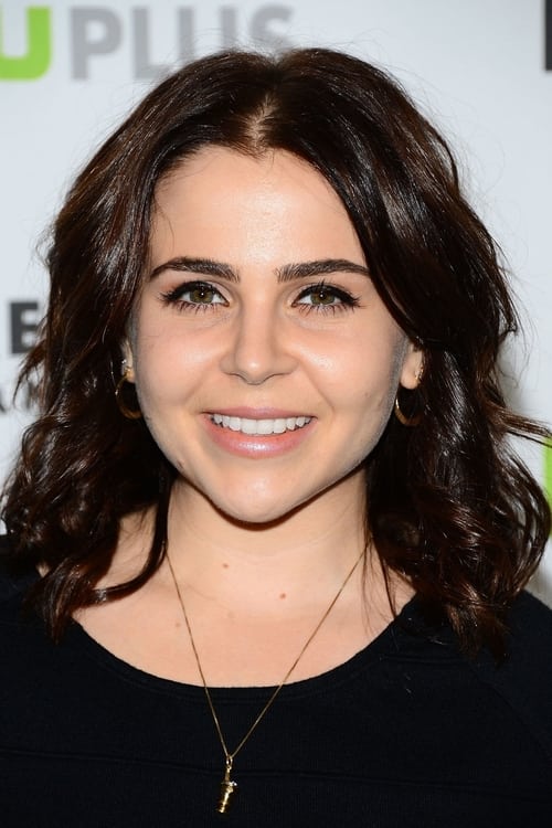 Mae Whitman as Little Suzy (voice)
