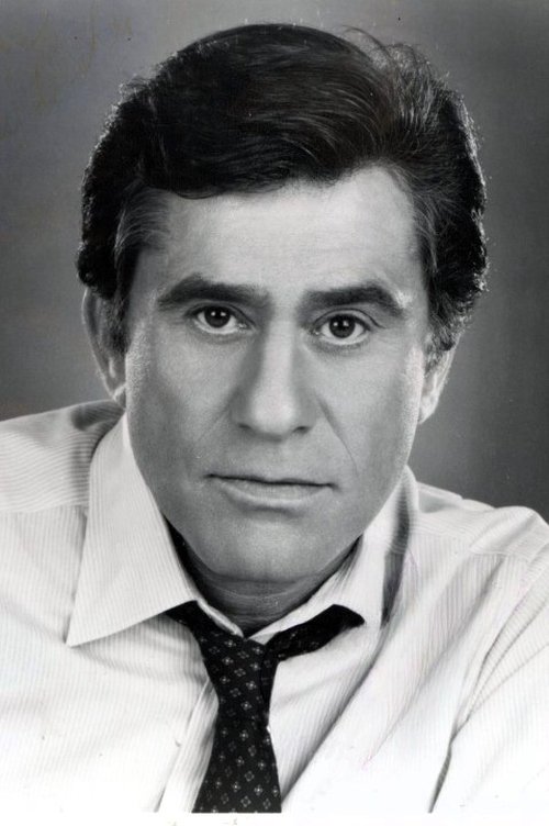 James Farentino as Happy Loman