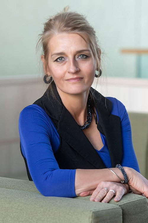 Andrea Szabó as Self