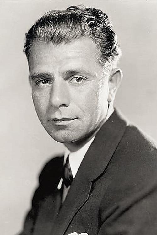 Wesley Ruggles as Clergyman